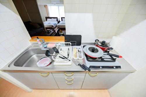 Apartamento Prelion Sapporo - Vacation Stay 57381v