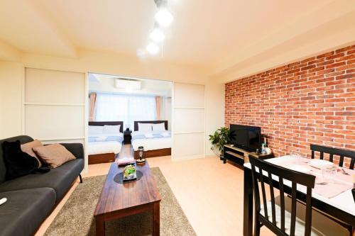 Apartamento Prelion Sapporo - Vacation Stay 57381v