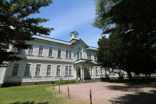 Apartamento One's Villa Sapporo - Vacation Stay 11776