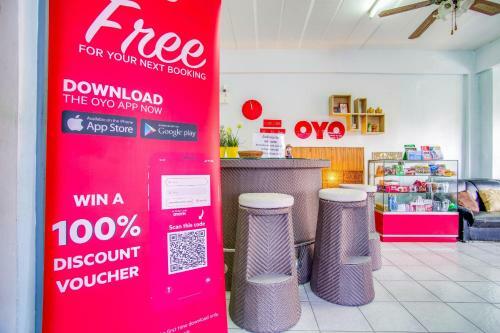 Hotel Vaccinated Staff - Oyo 428 Pha Mansion