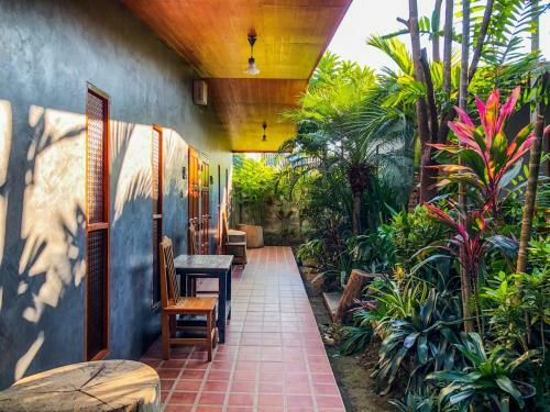 Villa Huen San Fang Hotel ?????????????????