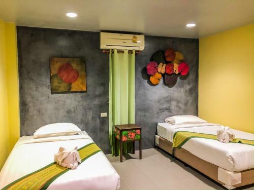 Villa Huen San Fang Hotel ?????????????????