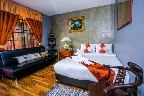 Villa Huen San Fang Hotel ?????????????????