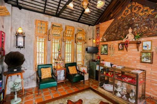 Villa Huen San Fang Hotel ?????????????????