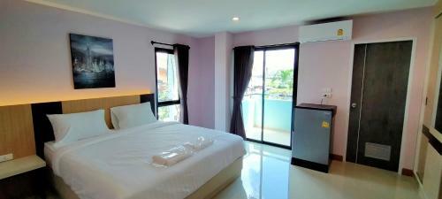 Tk Thongrak Apartment