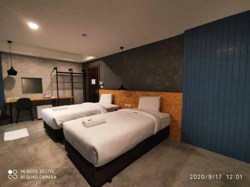 Modern Budget Hotel