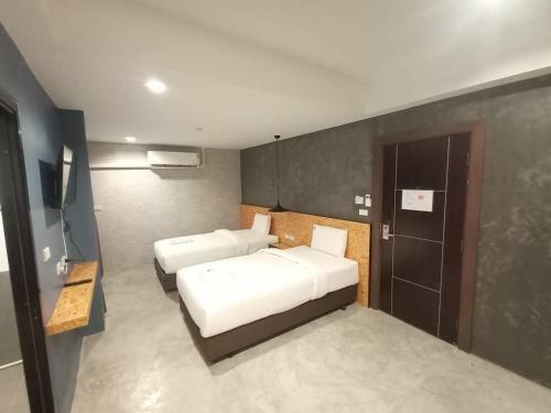 Modern Budget Hotel