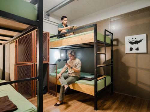 Hybrit Hostel&cafe
