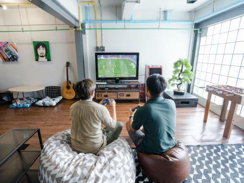 Hybrit Hostel&cafe