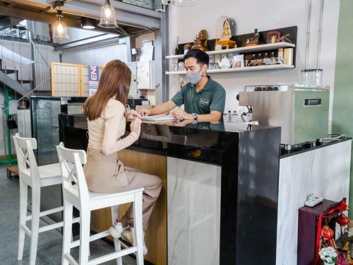 Hybrit Hostel&cafe