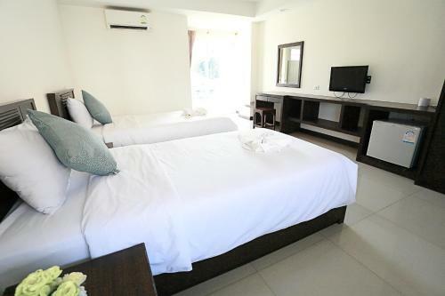 Hotel ??????? ???? Weerawan Place