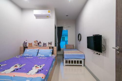 4U Pool Villa
