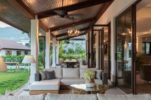 Lemongrass Pool Villa