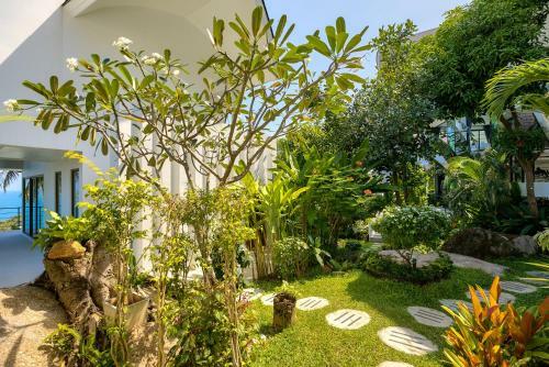 Bed & Breakfast Villa The Spot Koh Samui
