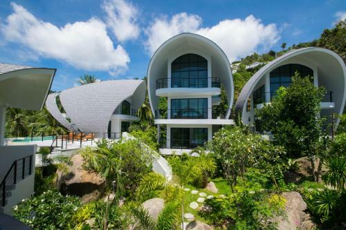 Bed & Breakfast Villa The Spot Koh Samui