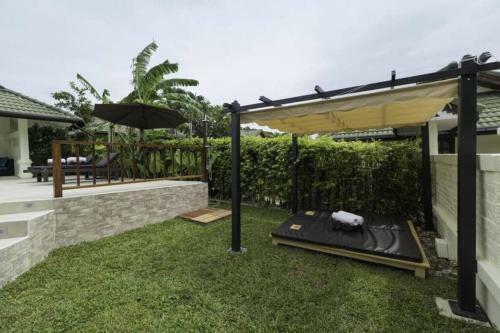 1 Bedroom Villa White - 20 Seconds Walk To Beach