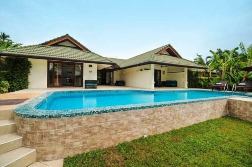 1 Bedroom Villa White - 20 Seconds Walk To Beach