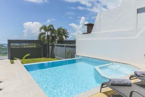Samui Sea View Villa B
