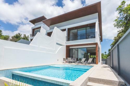 Samui Sea View Villa B