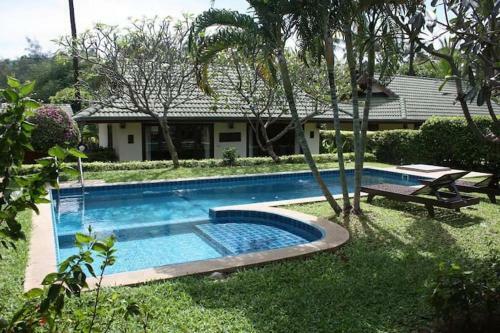 3 Bedroom Pool Villa - 20 Seconds Walk To Beach