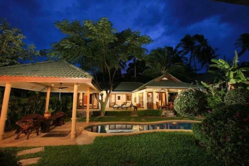 3 Bedroom Pool Villa - 20 Seconds Walk To Beach