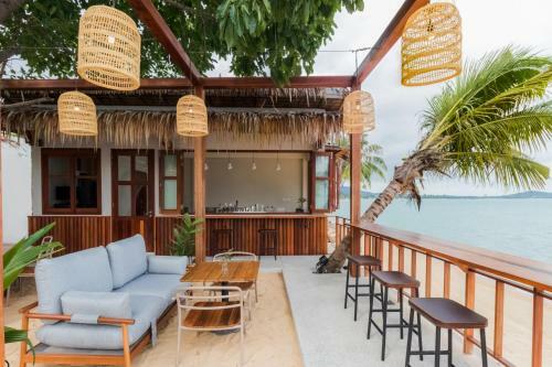 Hotel The Flow Samui Beach Resort
