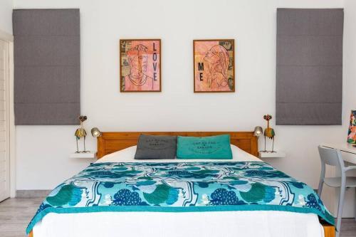 Lady Blue Villa 3 Bedrooms 500m From The Beach