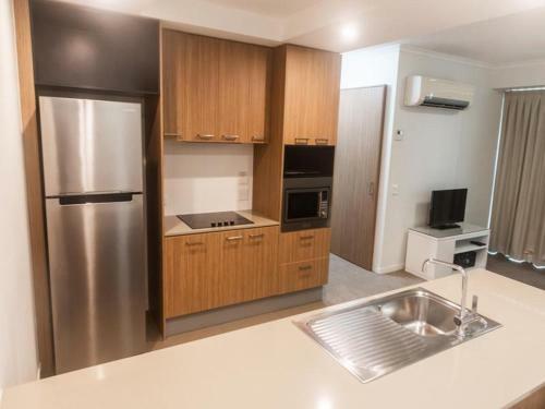 Airtrip Apartments On River Street, Mackay