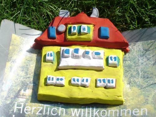 Bed & Breakfast G�stehaus Egger