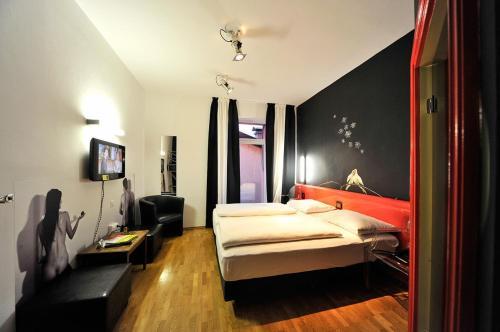 Erlebnis Post - Stadthotel Mit Eigenart