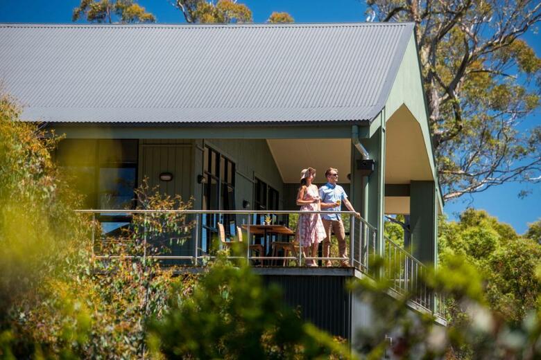 Cradle Mountain Hotel