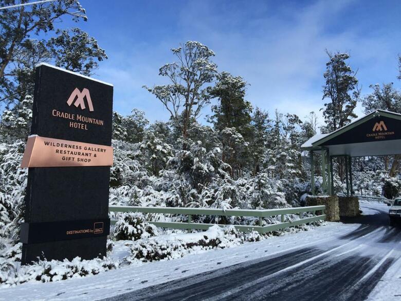 Cradle Mountain Hotel