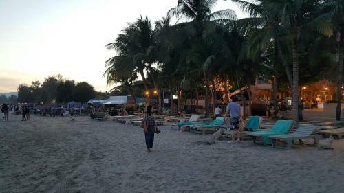 Apartamento Ban Kuunkeuy Huahin