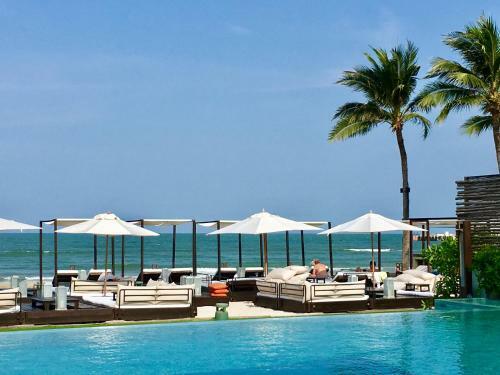 Apartamento Baan Klang Condo Hotel Hua Hin