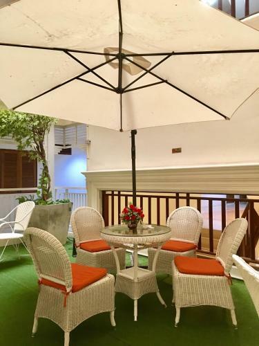 Apartamento Baan Klang Condo Hotel Hua Hin