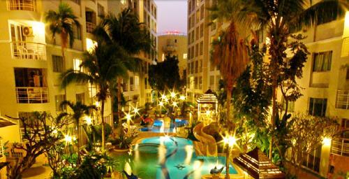 Apartamento Sky Of Hinnam Condominium