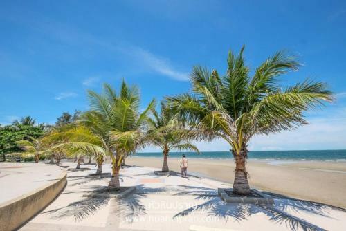 350m To Beach Pool Villa