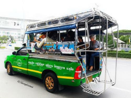 Apartamento Star Of Hin Nam Condominium