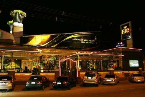 Apartamento Star Of Hin Nam Condominium