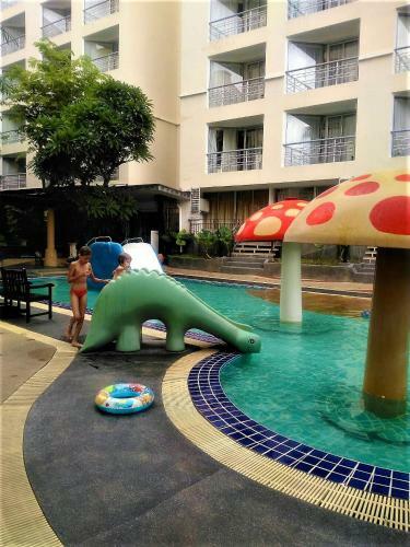 Apartamento Star Of Hin Nam Condominium