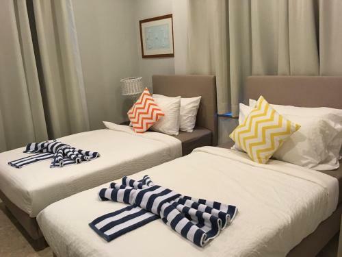 3br Beachfront Jacuzzi Villa@the Crest Santora Hua Hin By Triple B
