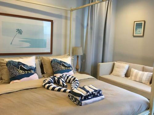 3br Beachfront Jacuzzi Villa@the Crest Santora Hua Hin By Triple B