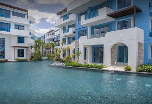 3br Beachfront Jacuzzi Villa@the Crest Santora Hua Hin By Triple B