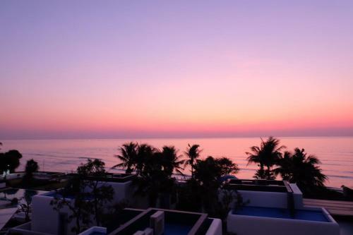 3br Beachfront Jacuzzi Villa@the Crest Santora Hua Hin By Triple B
