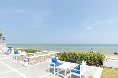 3br Beachfront Jacuzzi Villa@the Crest Santora Hua Hin By Triple B