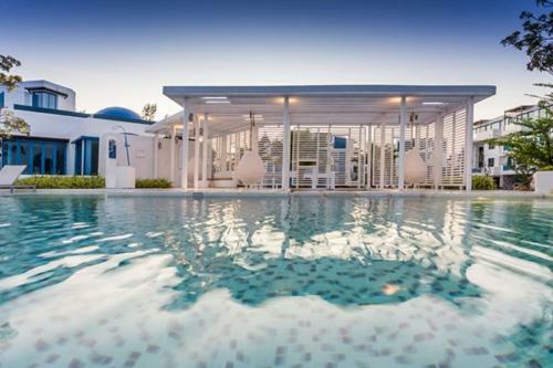 3br Beachfront Jacuzzi Villa@the Crest Santora Hua Hin By Triple B