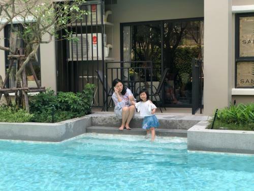 Apartamento La Casita Pool Access Condo Huahin