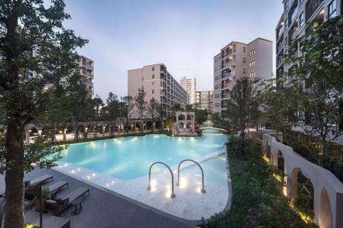 Apartamento La Casita Pool Access Condo Huahin