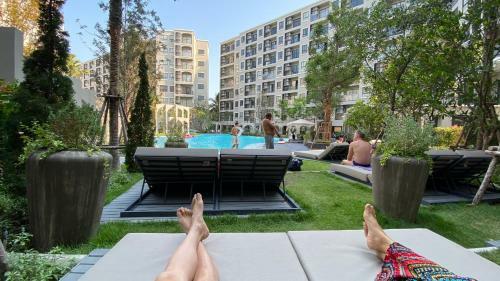 Apartamento La Casita Pool Access Condo Huahin