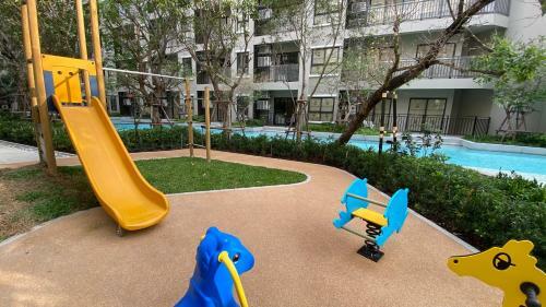 Apartamento La Casita Pool Access Condo Huahin